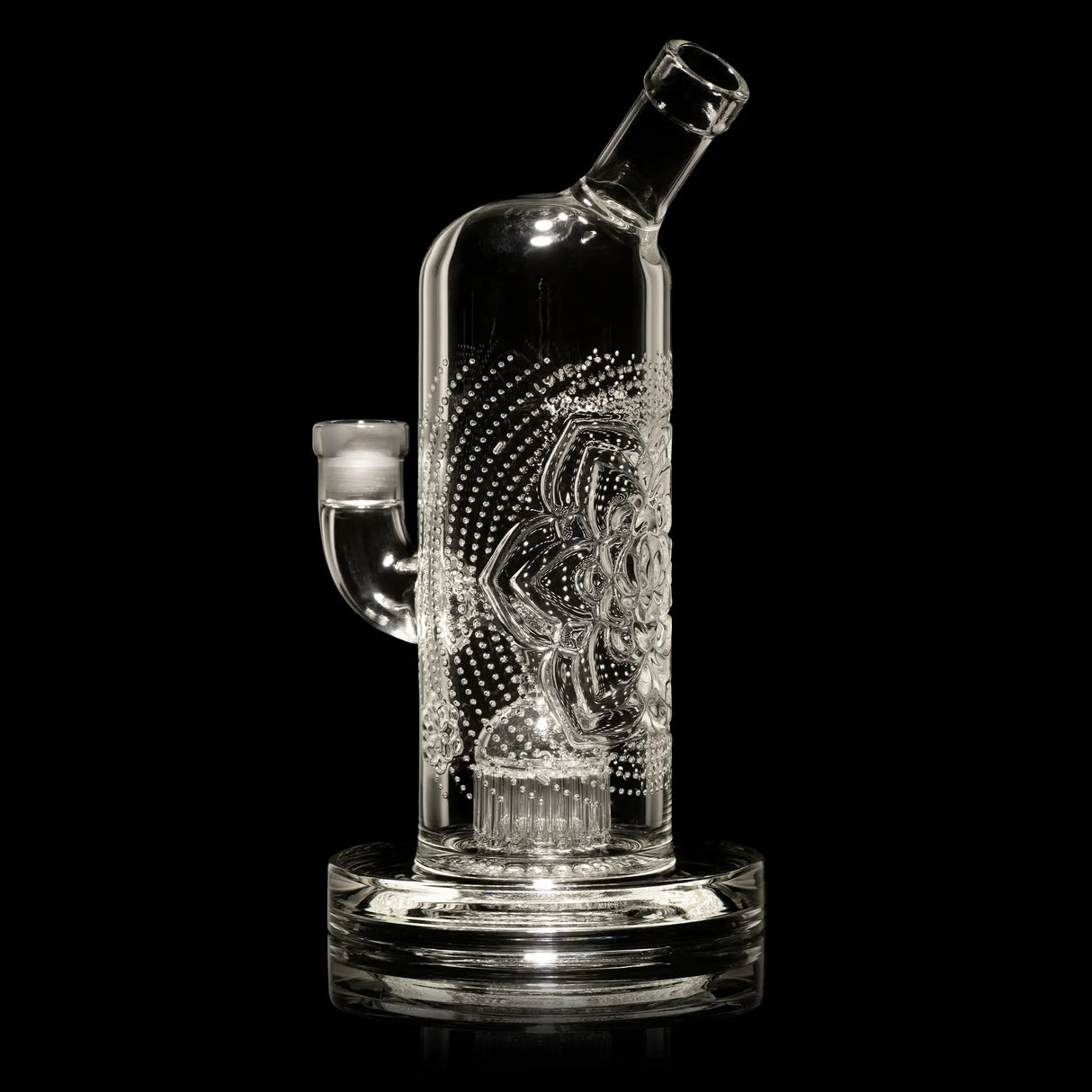 Chakra Level 1 8" Bubbler