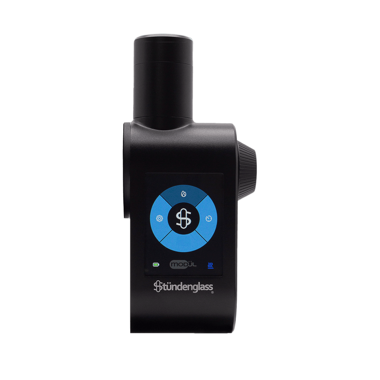 Stündenglass Modül for Dry Material | Digital Gravity Vaporizer