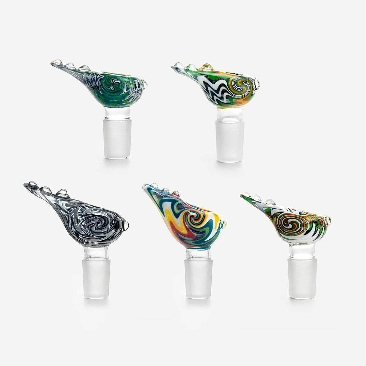 18mm Glass Bowl