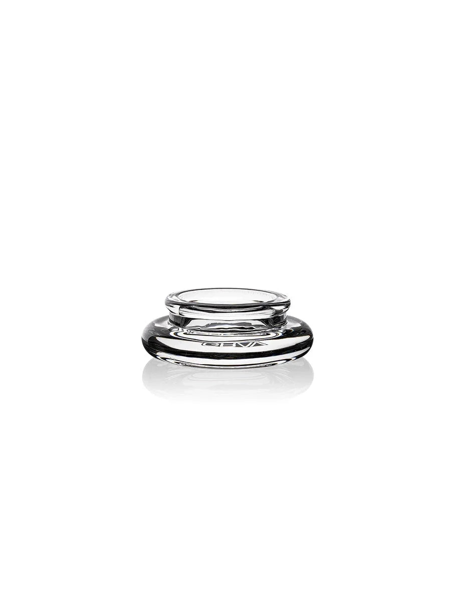 GRAV Quartz Dab Straw & Borosilicate Dish Set