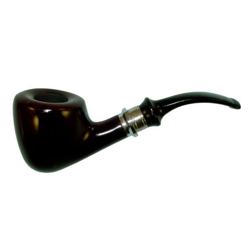 Pulsar Shire Pipes 半彎都柏林櫻桃木菸斗 - 5.5吋