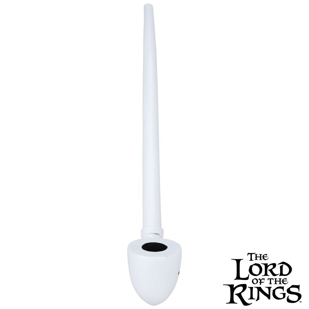 Pulsar Shire Pipes x LoTR GANDALF THE WHITE Smoking Pipe - 12.5"