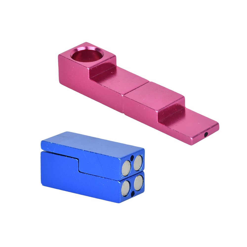 1.5" 2pc Magnetic Pipe
