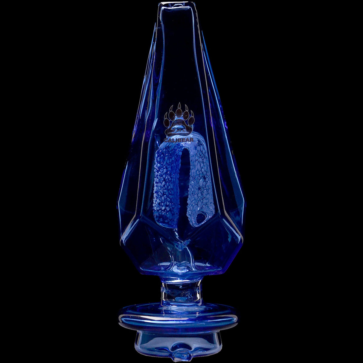 Calibear Colored Glass Crystal Arch Focus V Carta Attachment
