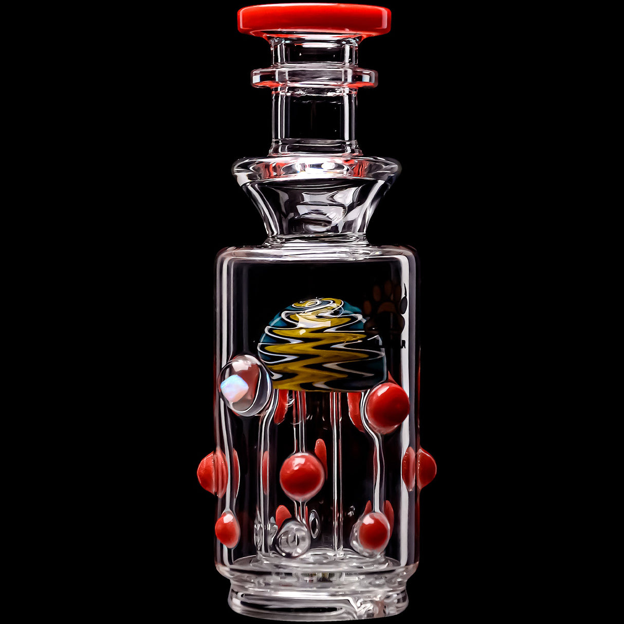 Calibear Celestial Drops Focus V Carta 替換玻璃