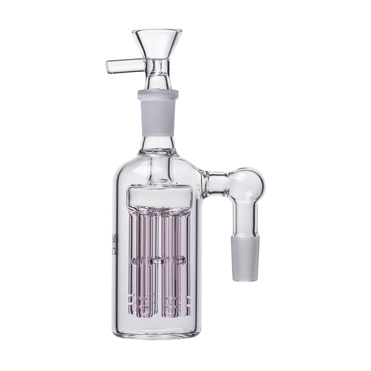 Human Grade Jellyfish Glass Ash Catcher