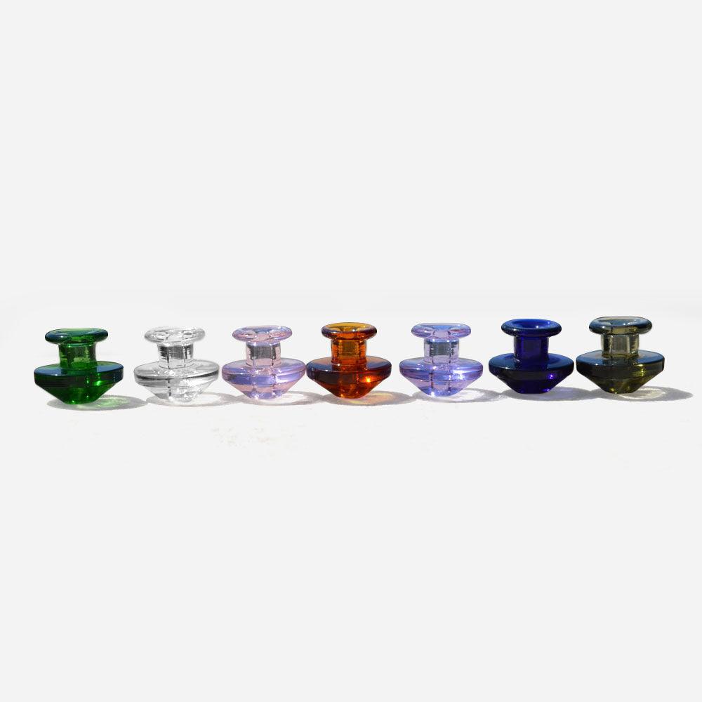 The Peak Carb Cap 2PCS