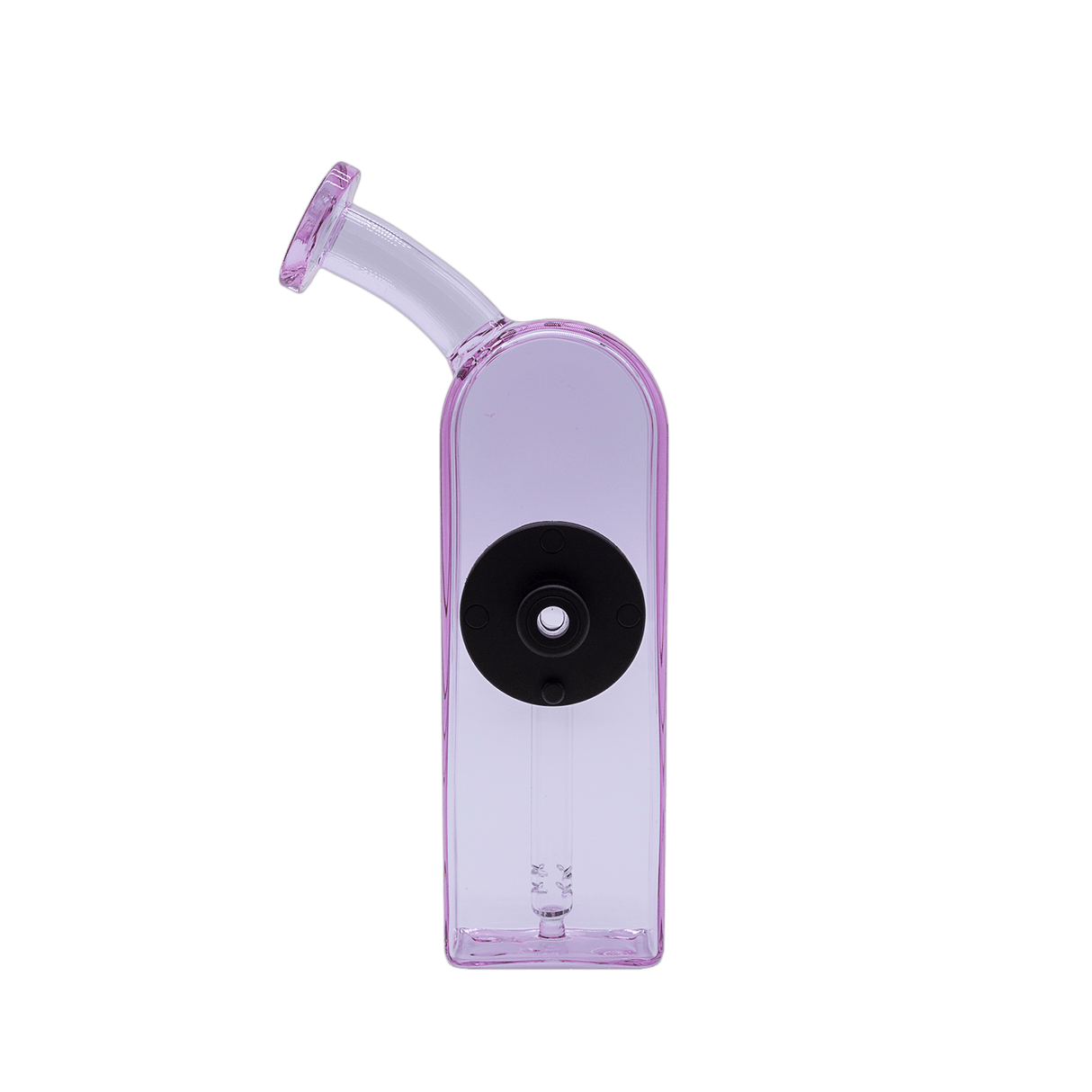 Stündenglass Modül Dok Glass - Purple | Replacement Borosilicate Glass Piece