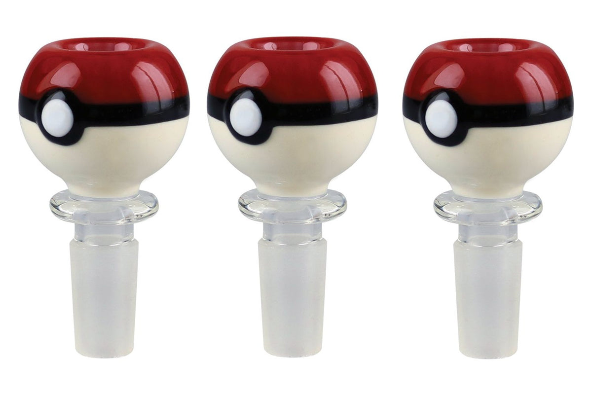 3CT 套組 - PokeOrb 草本滑片 - 14mm 公頭