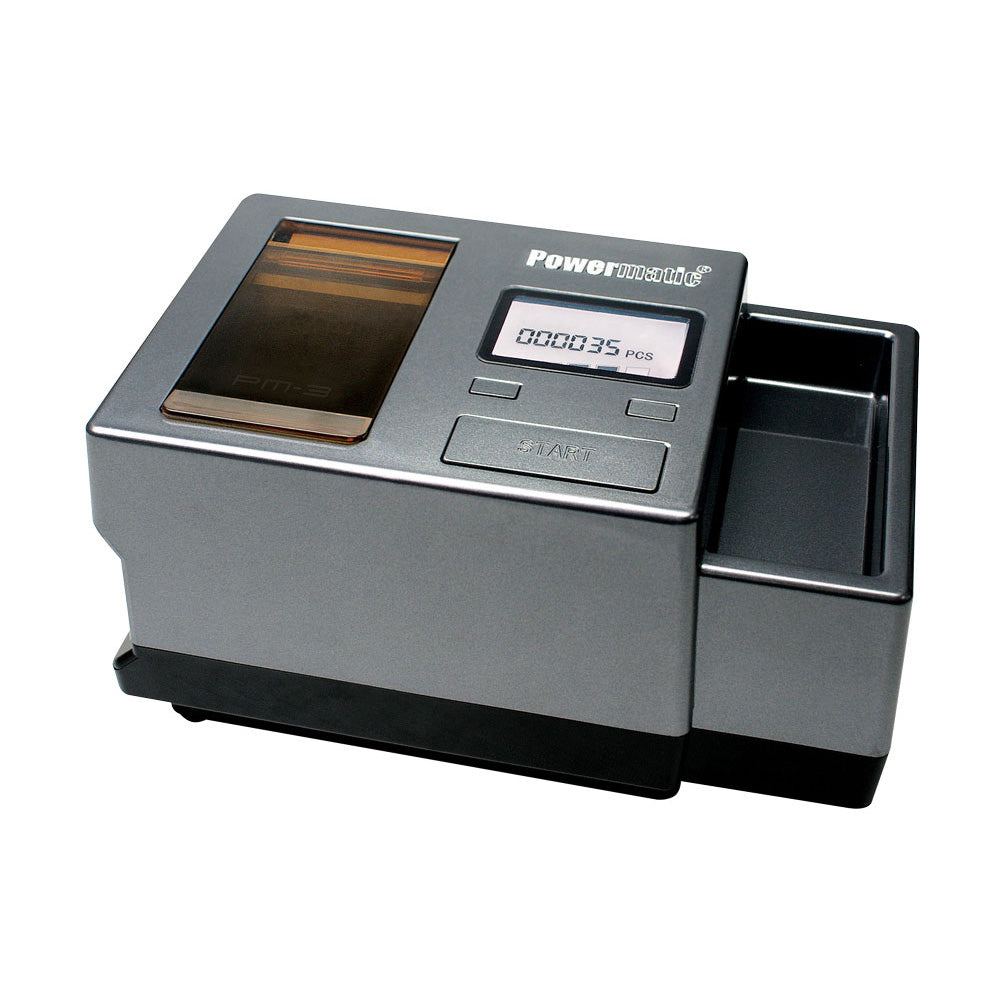 Powermatic III 電動捲菸器