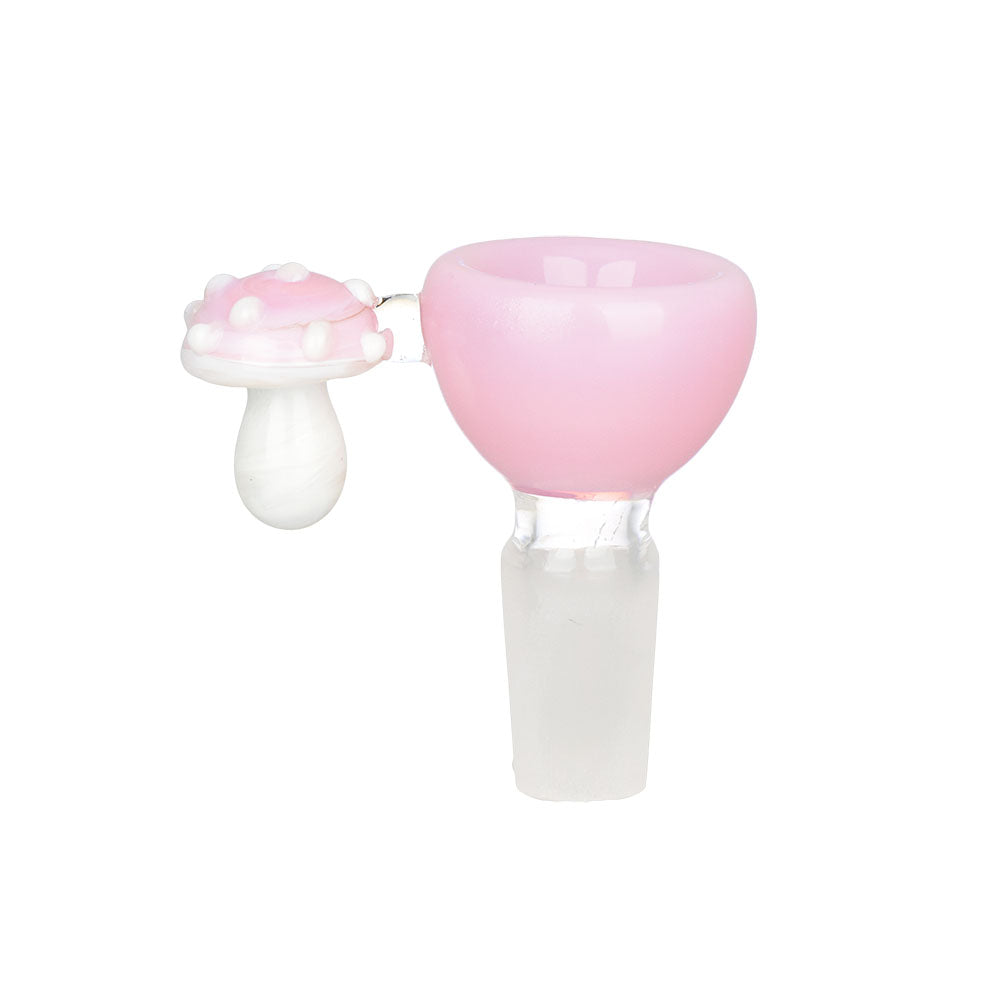 Micro Shroom Herb Slide | 14mm M