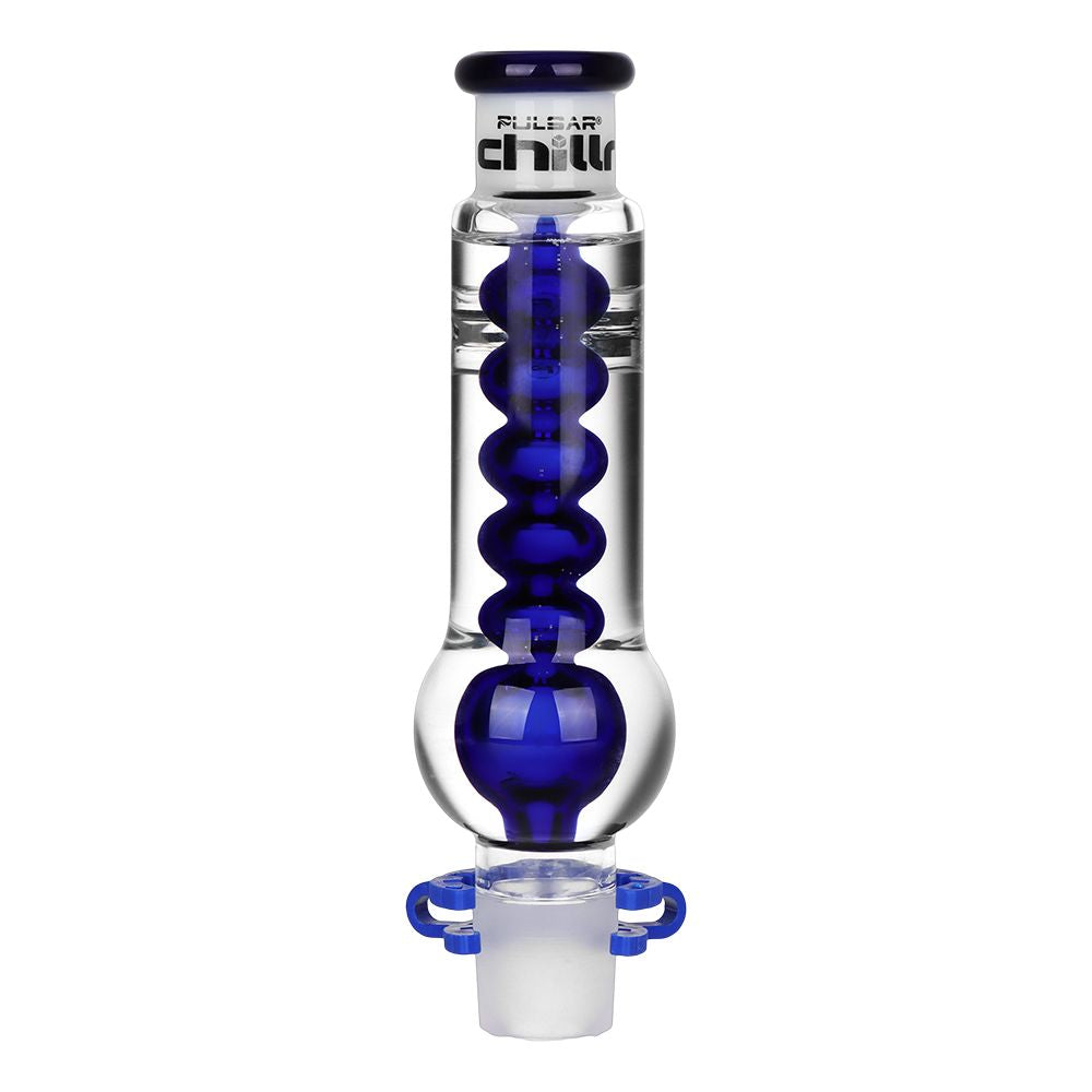 Pulsar Chillr 甘油替換頂蓋 - 藍色