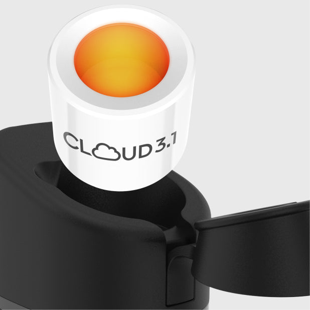5CT 盒裝 - Yocan Black Cloud 3.1 霧化器 - 全陶瓷