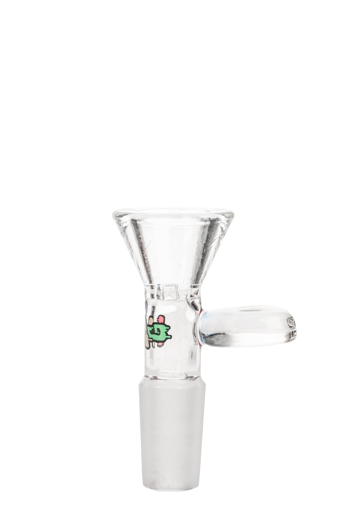 TAG - Built In Screen Slide with Handle