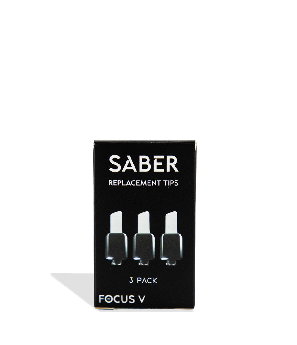 Focus V Saber 熱切刀替換刀頭 3入組