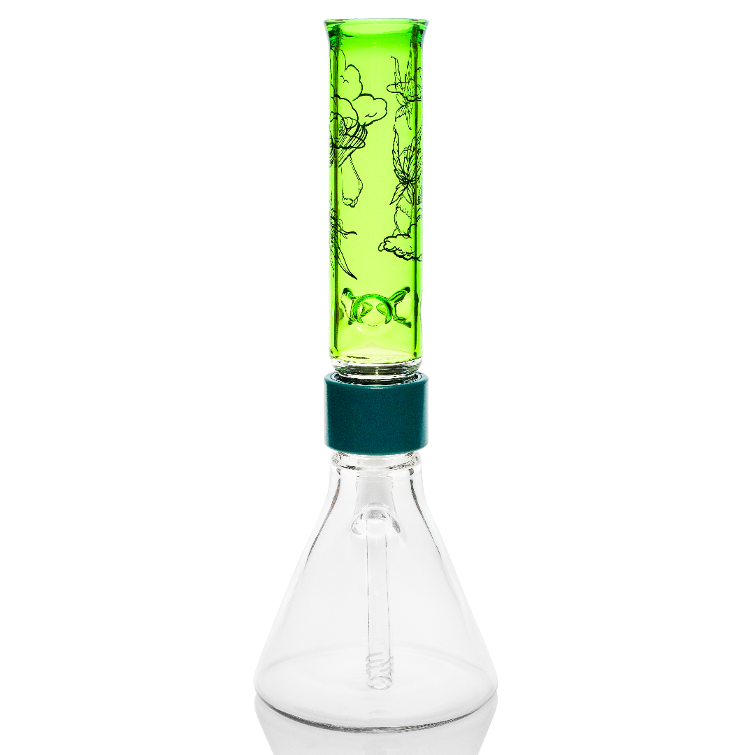 Slime Sky High Standard Beaker
