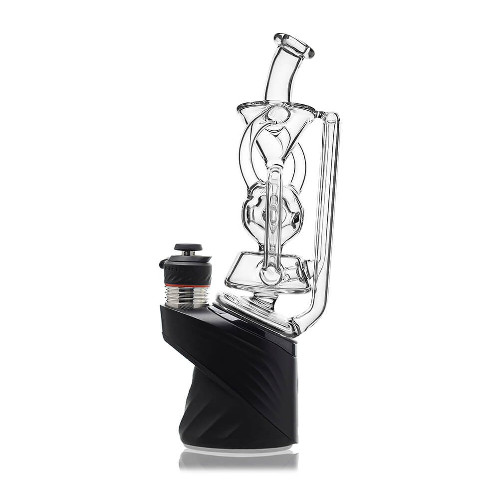 適用於 Puffco Peak OG 與 Pro 的 Calibear 瑞士工藝循環過濾玻璃配件