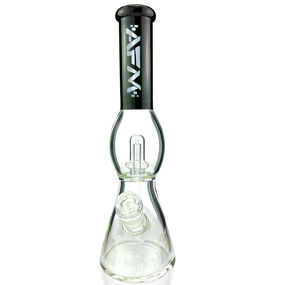 12″ AFM UFO Sleeve Beaker Bong – UFO Perc