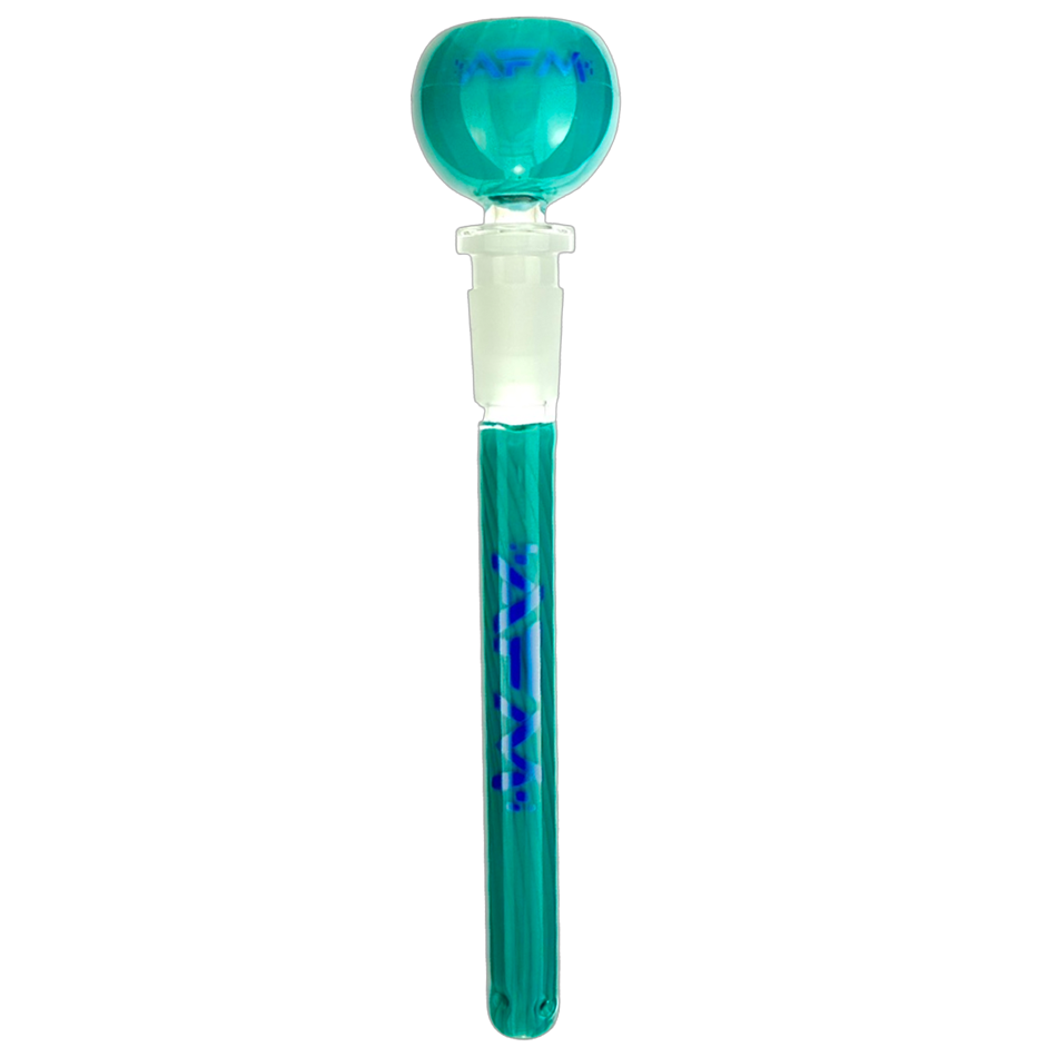 18" AFM Phoenix 9mm Clear Glass Beaker Bong Bundle Set