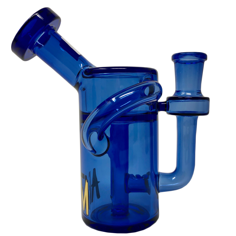 AFM 5.5″ Power Can Mini Recycler Dab Rig