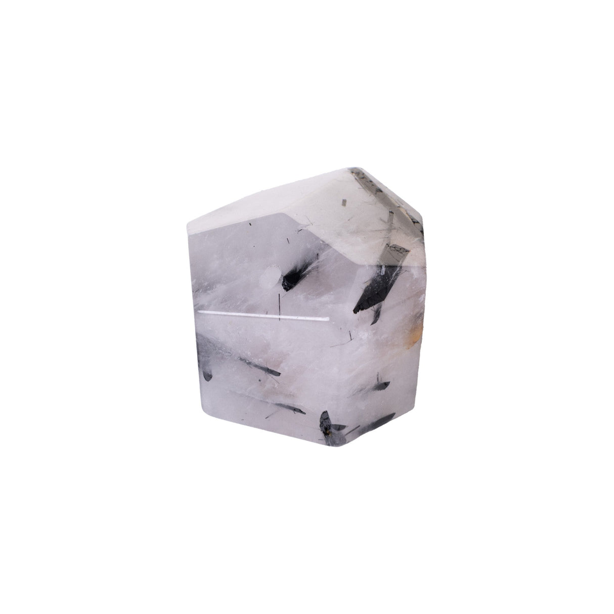 Astral Project Faceted Incense Holder
