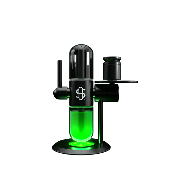Stündenglass Kompact LED Uplight | 7 Color Modes, USB-C Rechargeable