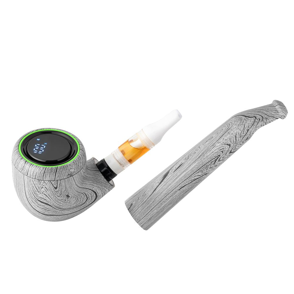 Pulsar 510 DL Pipe Variable Voltage Cartridge Vape | 650mAh