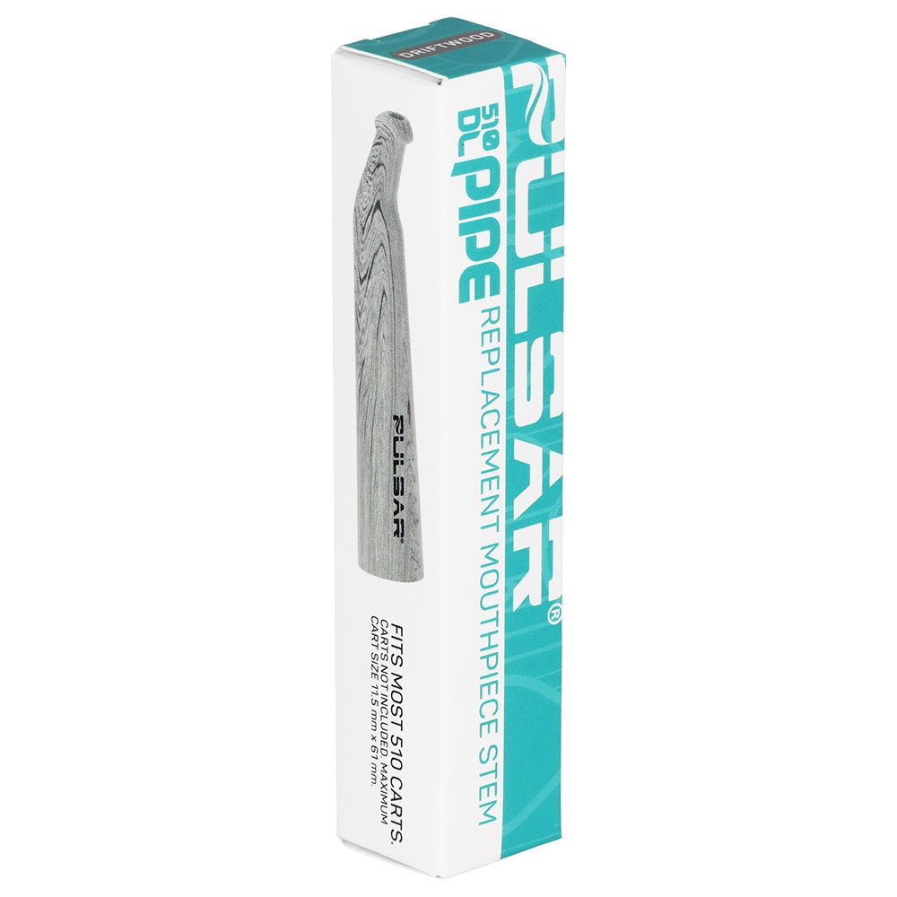 Pulsar 510 DL Pipe Replacement Mouthpiece