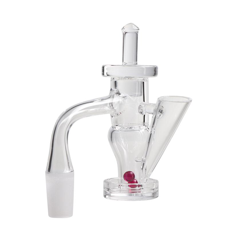 Vortex Terp 煙具全焊石英吸管套裝