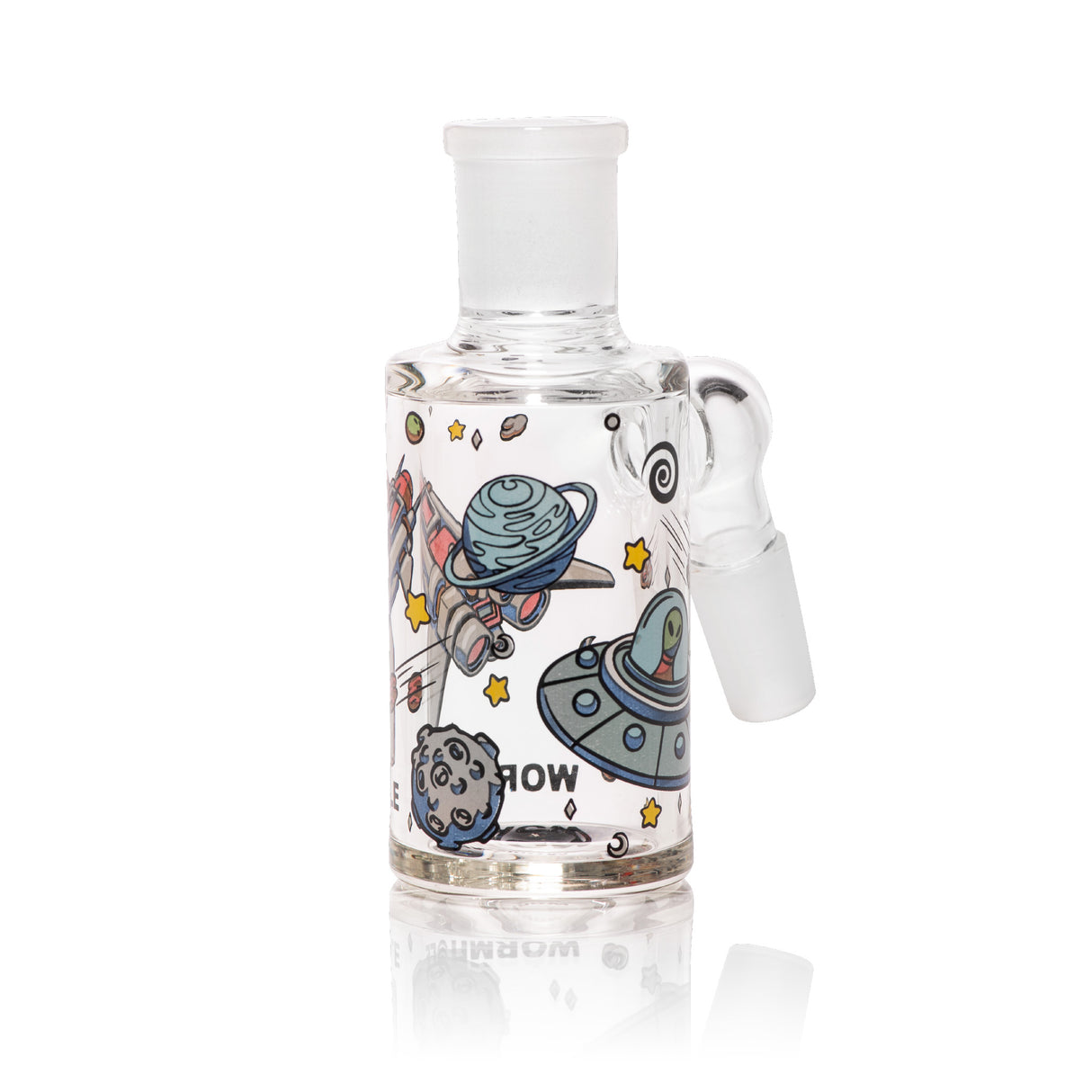 Lost in Space Dry Ash Catcher