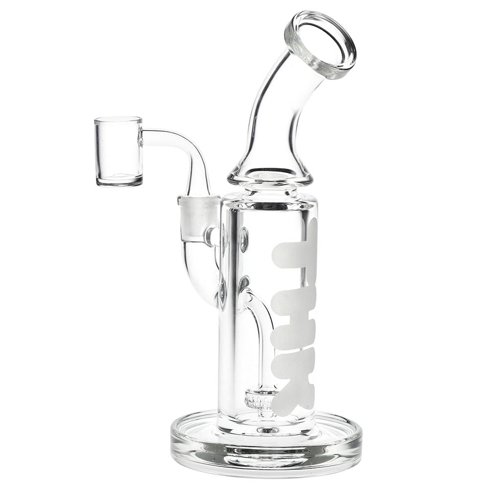 Pulsar "THK" 9毫米玻璃大麻油菸具 - 9吋 / 14毫米母頭