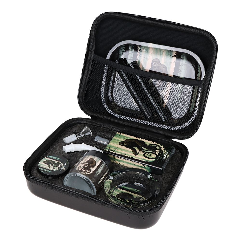 Pulsar Design Series Juicebox Water Pipe Smoker's Travel Kit