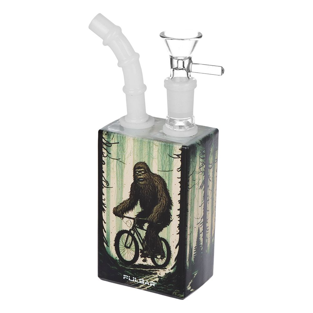 Pulsar Design Series Juicebox Water Pipe Smoker's Travel Kit