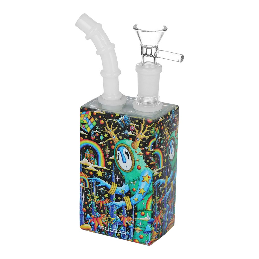Pulsar Design Series Juicebox Water Pipe Smoker's Travel Kit