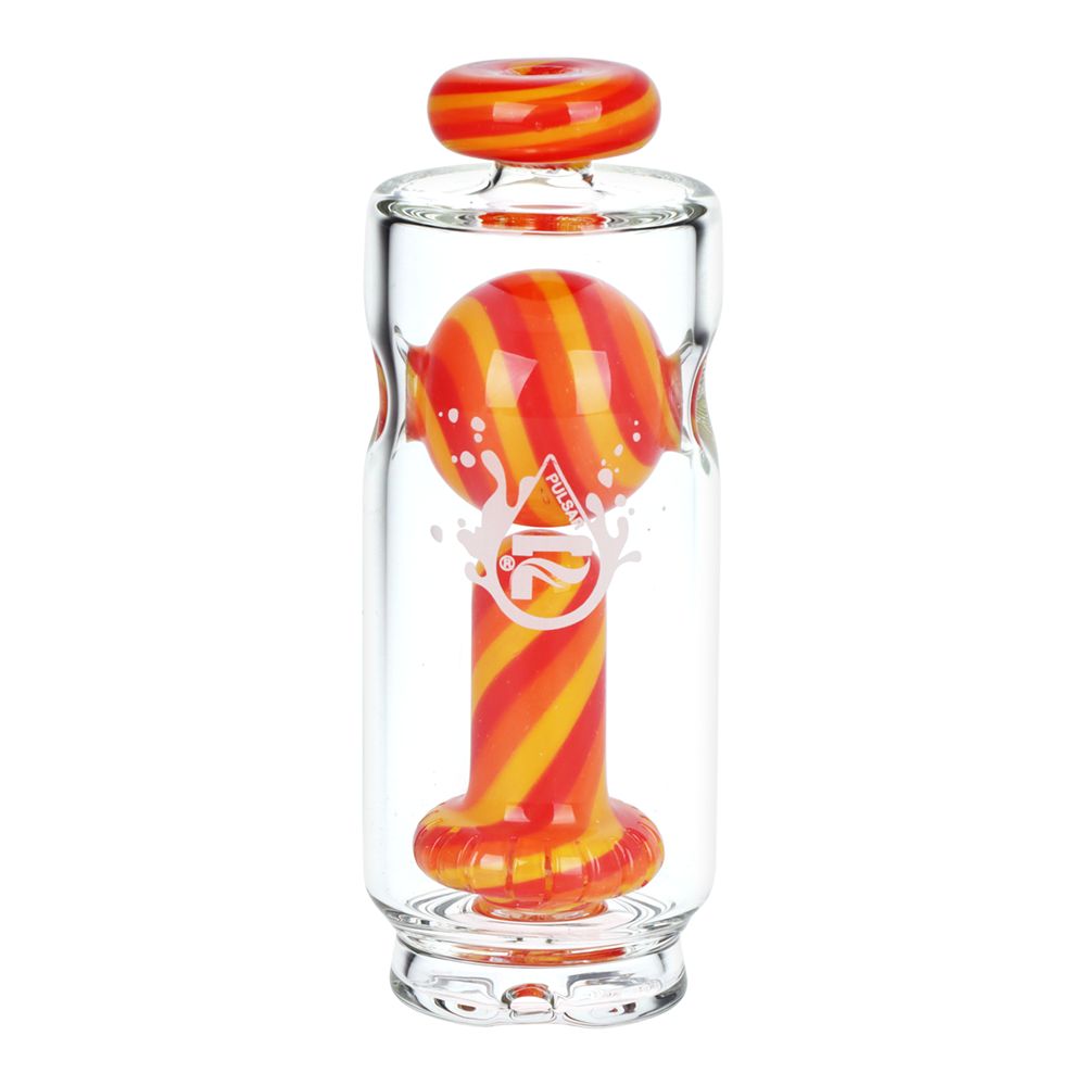 Pulsar Kandyland Bubbler Attachment for Puffco Peak & Peak Pro | 5"