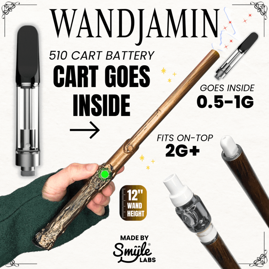 Wandjamin 卡式電池,帶有 LED 燈及滑動隱藏功能