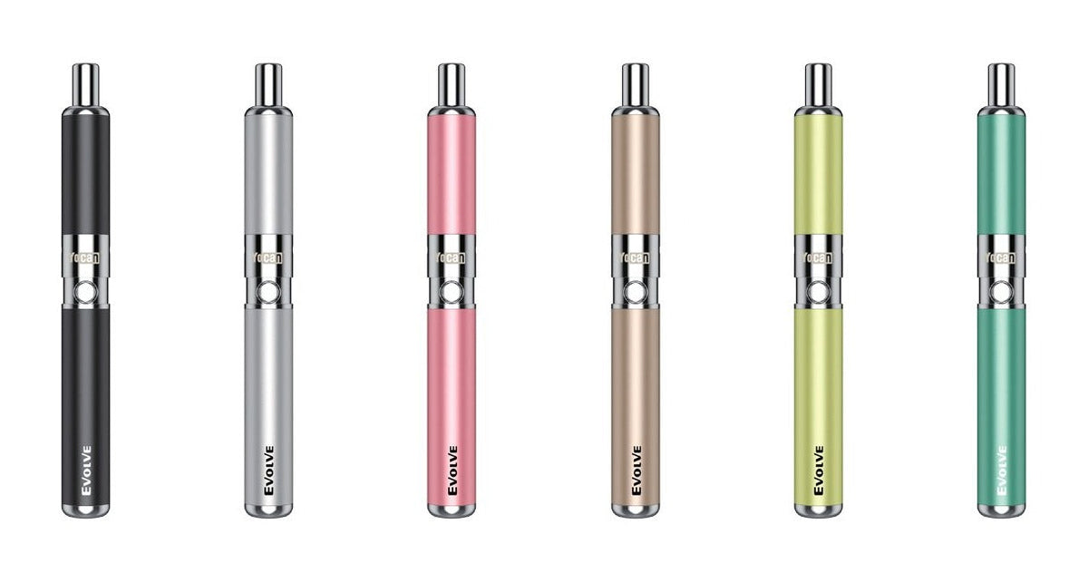 Yocan Evolve-D Electric Dry Herb Pipe