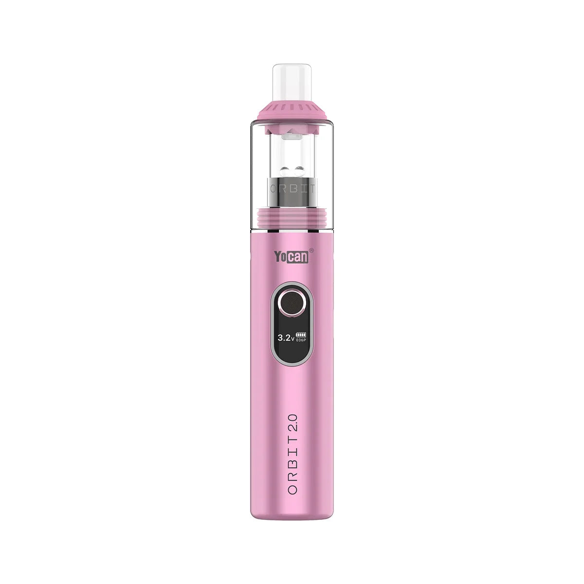Vaporizador tipo dab pen Yocan Orbit 2.0