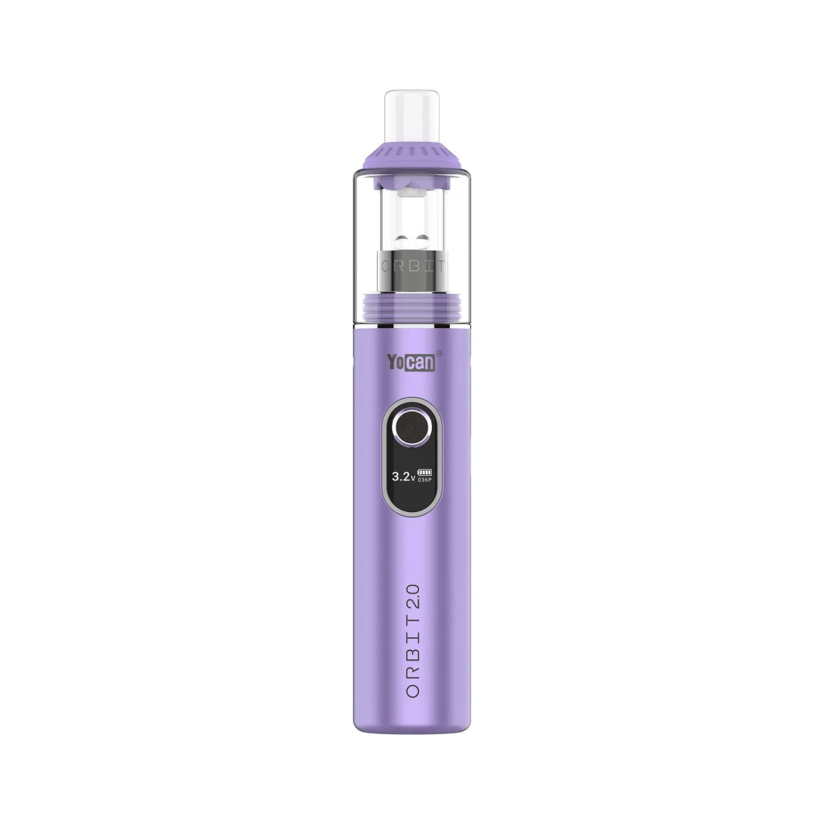 Vaporizador tipo dab pen Yocan Orbit 2.0