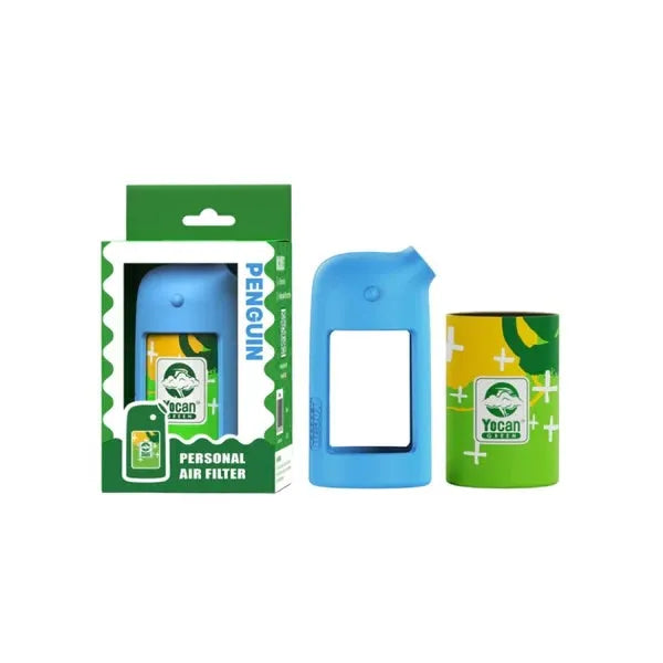 Yocan Green Penguin 個人空氣過濾器