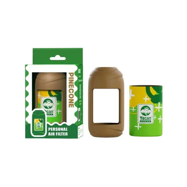 Yocan Green Pinecone 個人空氣過濾器