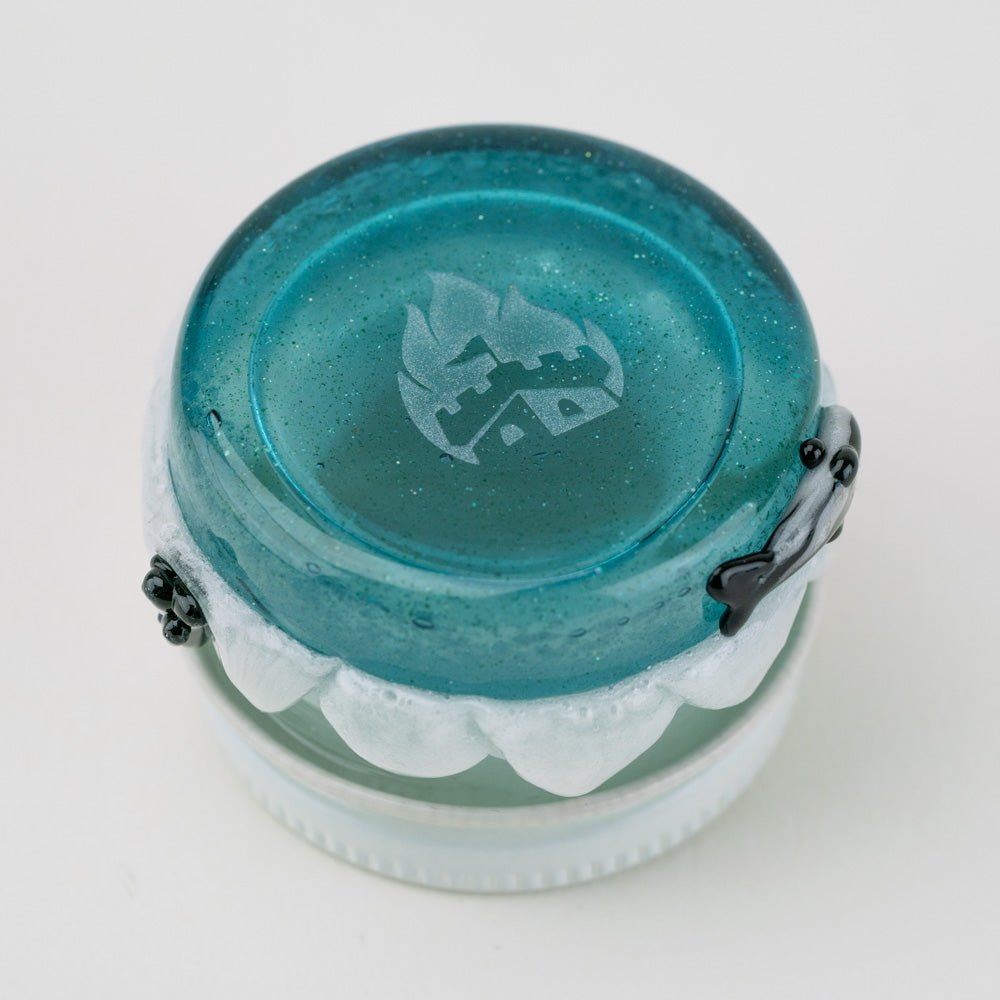 Empire Glassworks Arctic Terp Jar