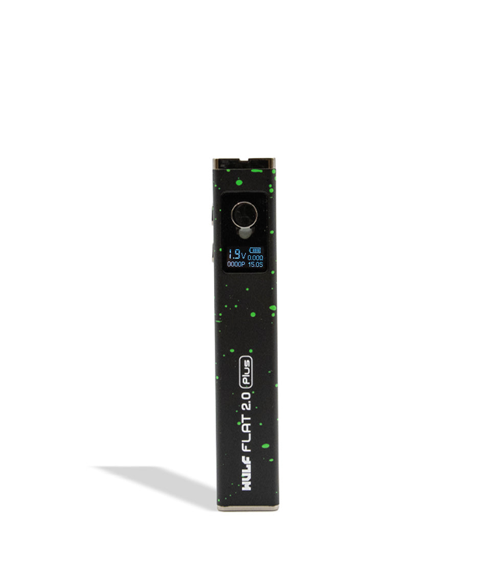 Batería con rosca 510 Wulf Mods Flat Plus 2.0