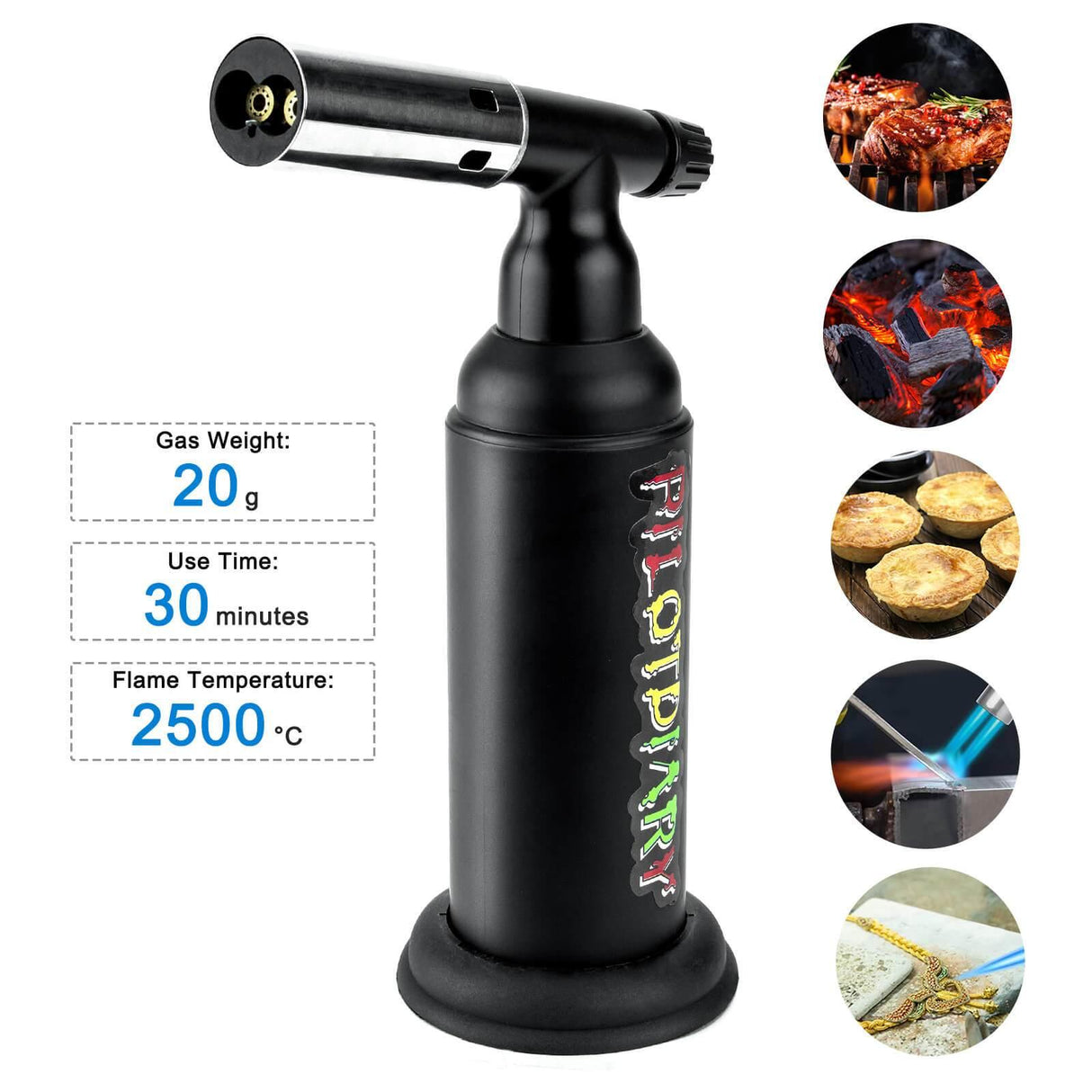 Butane Torch