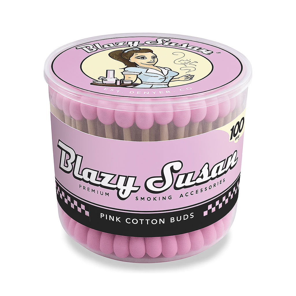 BLAZY SUSAN BLAZY 棉花棒