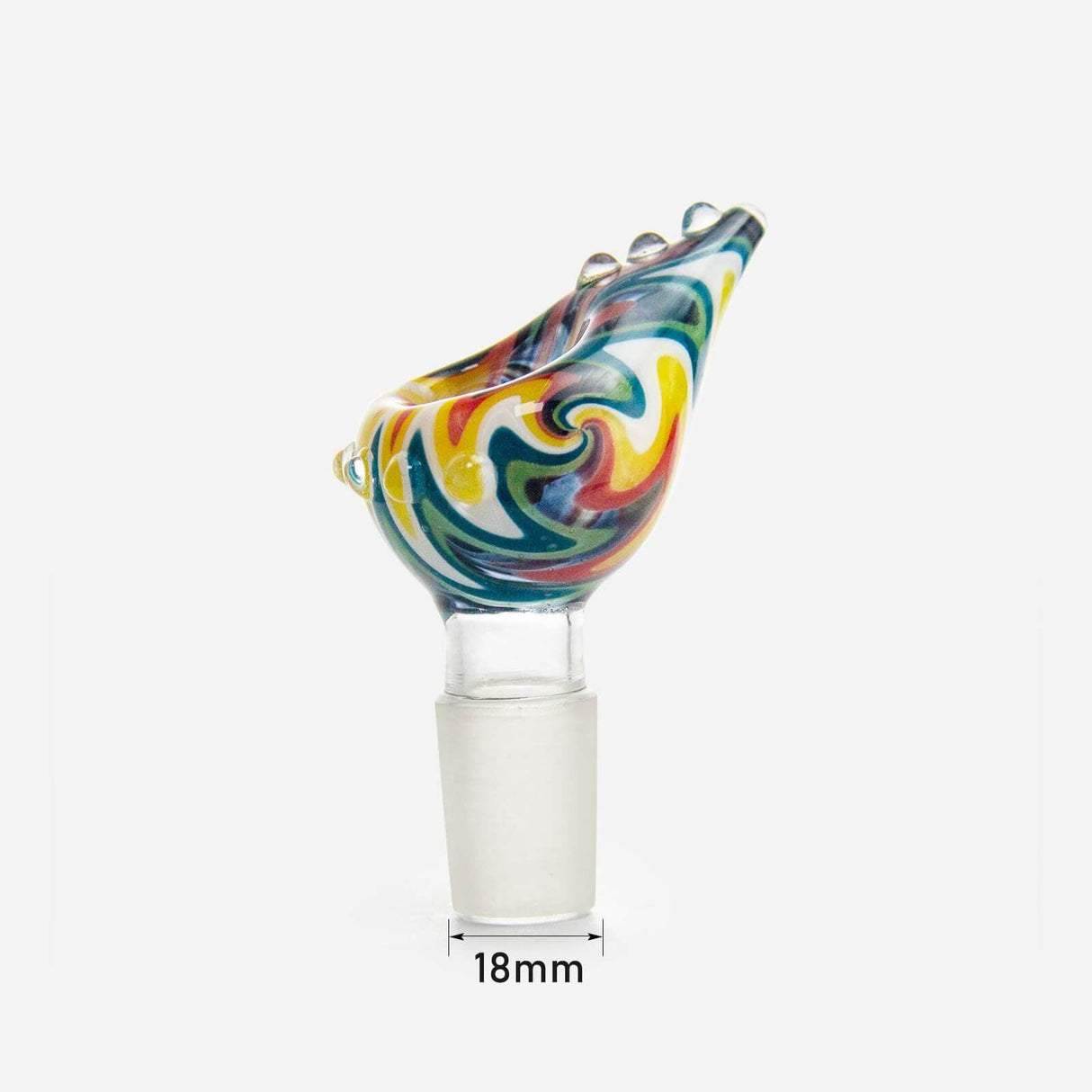 18mm Glass Bowl