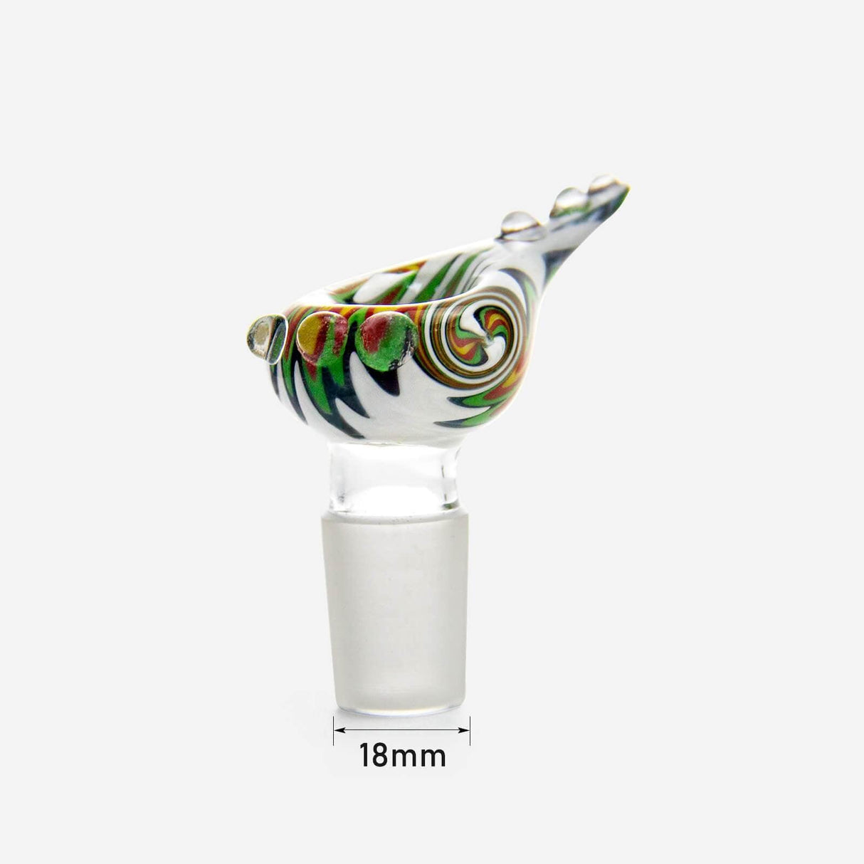 18mm Glass Bowl