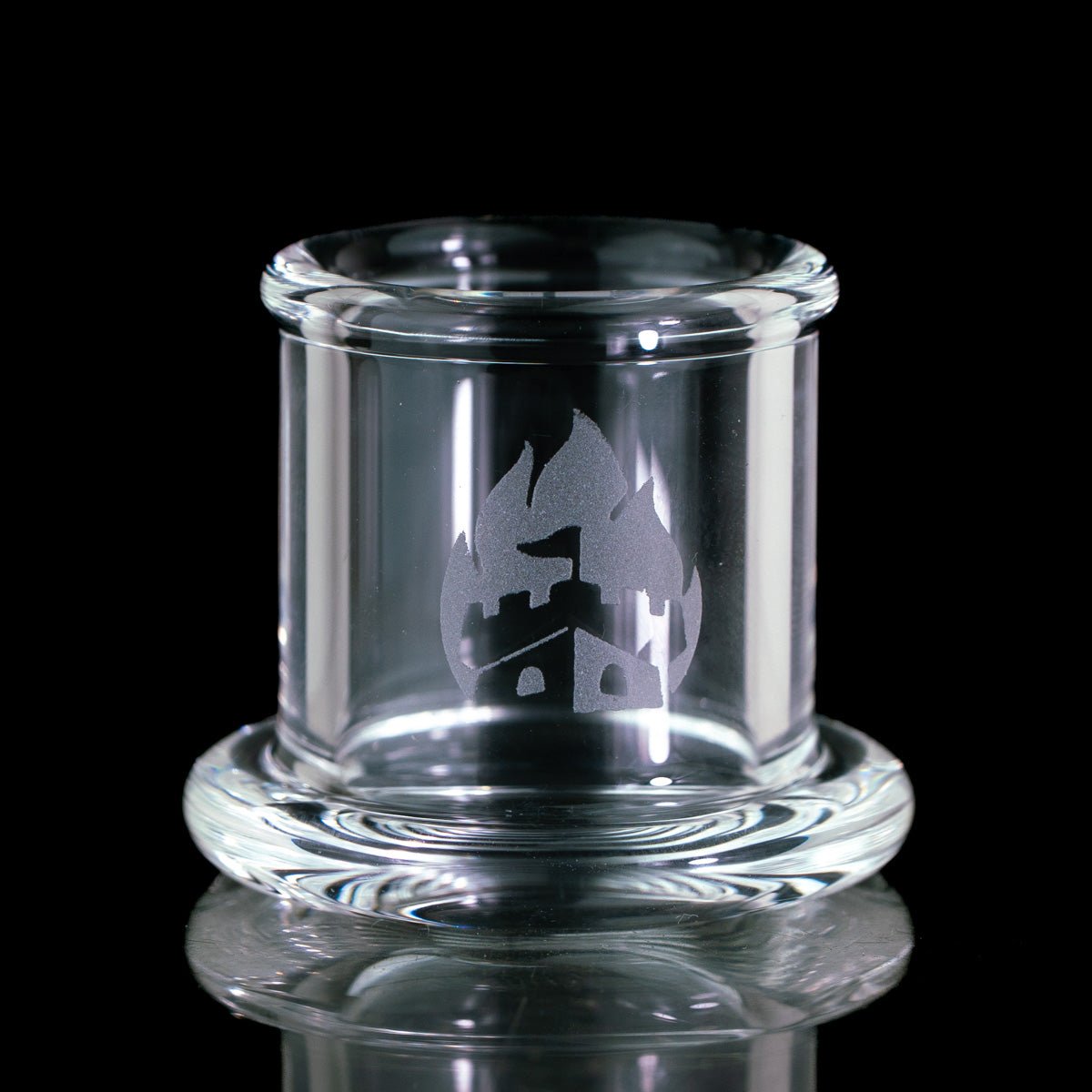 Empire Glassworks 碳帽支架