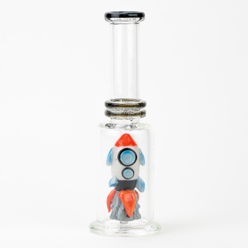 Empire Glassworks 火箭飛船迷你煙油壺煙具