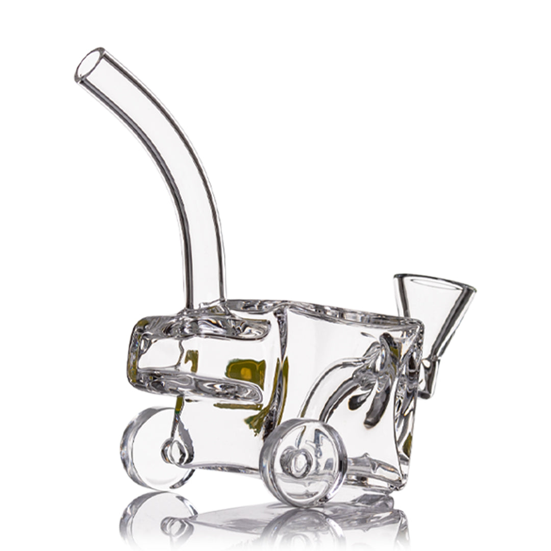 MJ Arsenal Woodchipper Blunt Bubbler